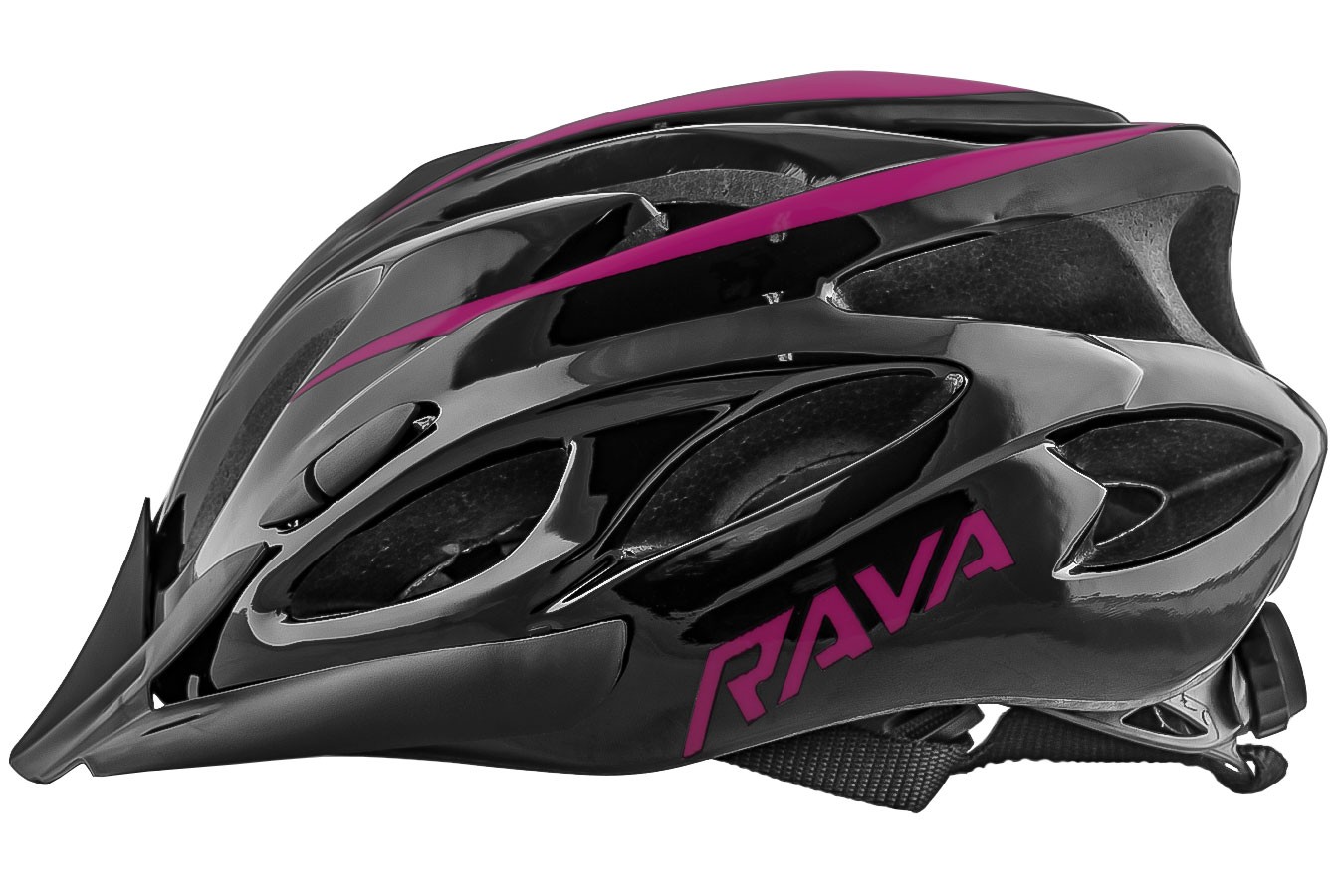 Capacete para Ciclista MTB Space New - Rava