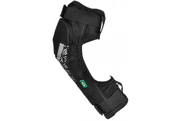 Cotoveleira Action Preta - Hupi 2