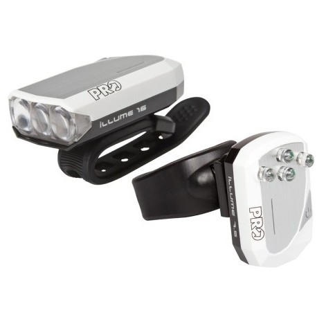 Kit Farol + Vista Light Illume 16 e 7.5 PRO