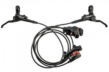 Freios a Disco Hidráulicos Óleo Mineral Com Rotores - Absolute 2