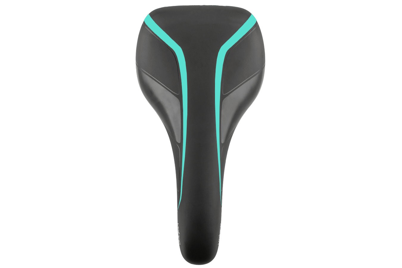 Selim MTB Veloce RVS Preto Verniz/Acqua - Selle Royal