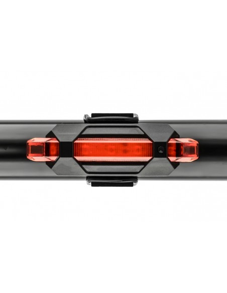 Vista Light Traseiro Recarregável USB 100 Lúmens - Genesi
