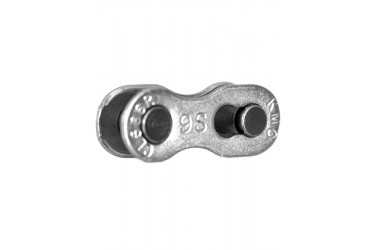 Corrente para Bicicletas 9v Index 116 elos Z9 - KMC 2