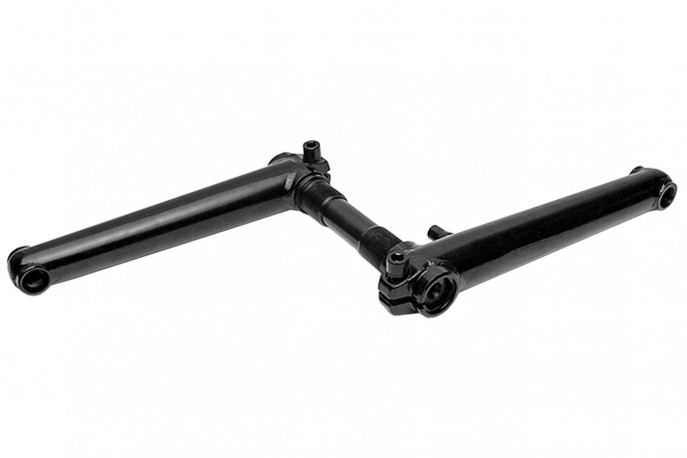 Pedivela 3 Peças BMX 170 mm Central 50 mm - TSW