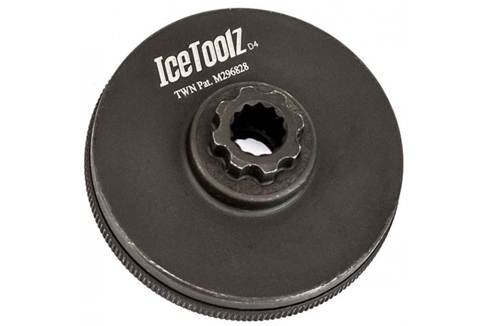 Extrator Movimento Central e Pedivela Hollowtech II 11F3 - Ice Toolz