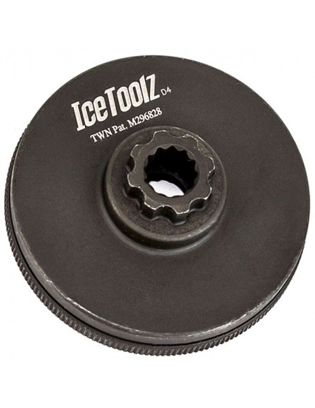 Extrator Movimento Central e Pedivela Hollowtech II 11F3 - Ice Toolz