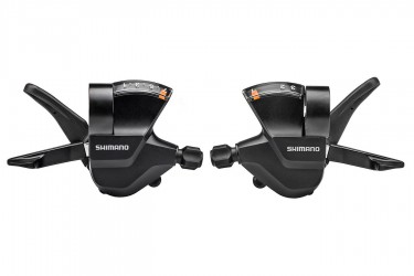 Alavanca de Câmbio 21v SL-M315 Sem Maçanetas - Shimano