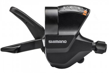 Alavanca de Câmbio 21v SL-M315 Sem Maçanetas - Shimano 2