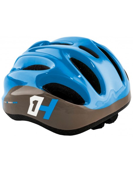 Capacete de ciclista infantil Piccolo Azul High One