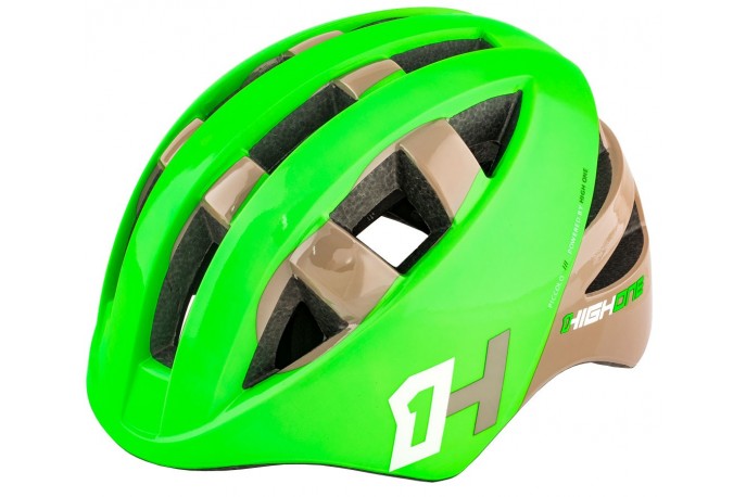 Capacete de ciclista infantil Baby High One