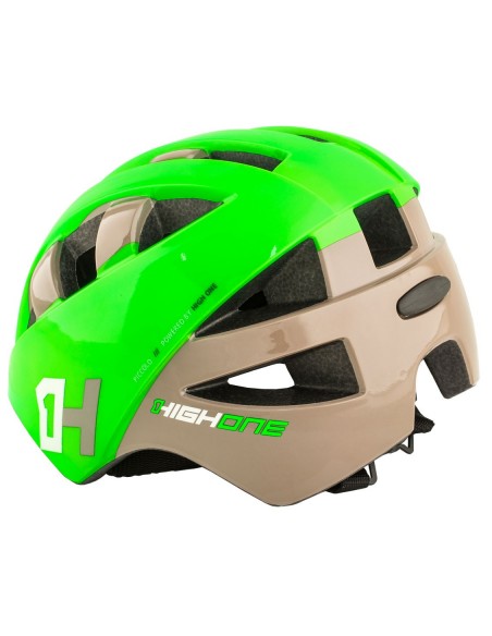 Capacete de ciclista infantil Baby High One