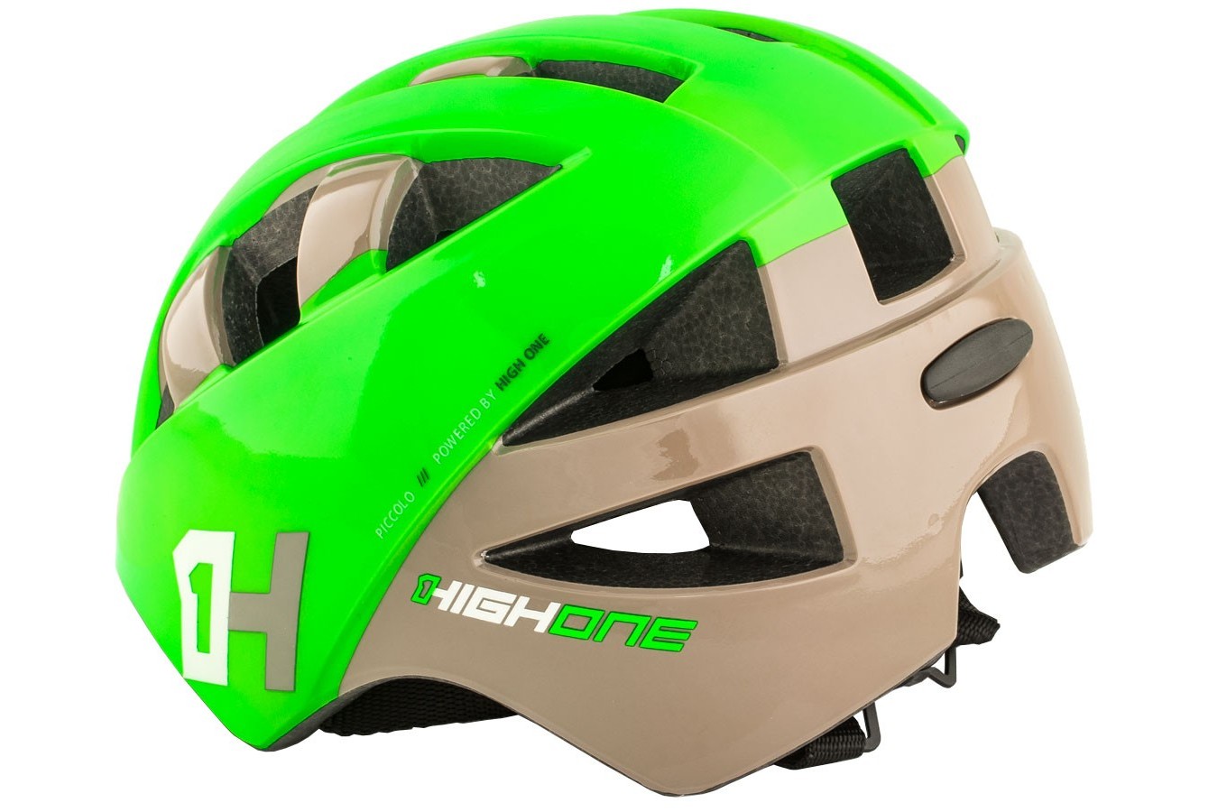 Capacete de ciclista infantil Baby High One