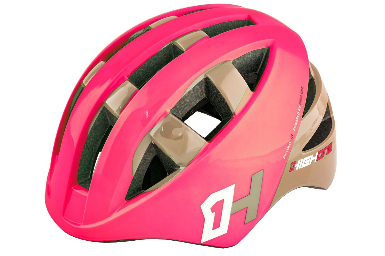 Capacete de ciclista infantil Baby High One