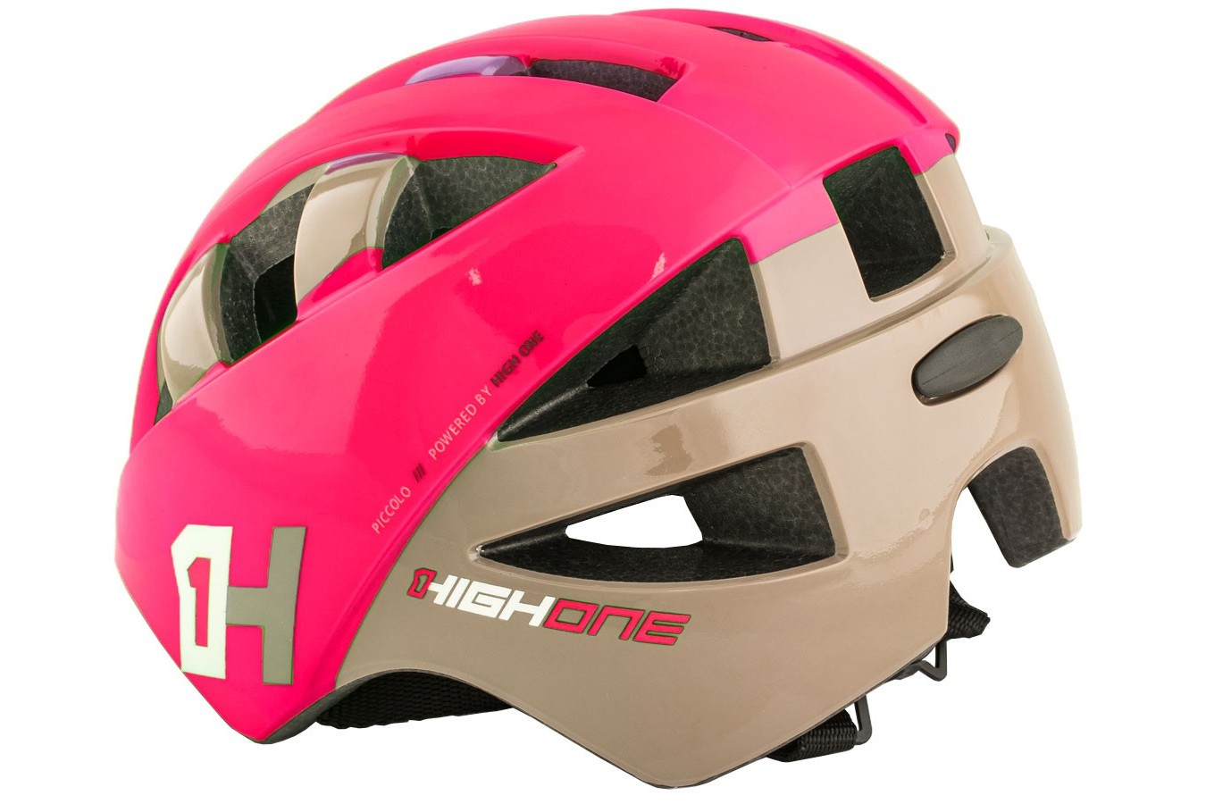 Capacete de ciclista infantil Baby High One