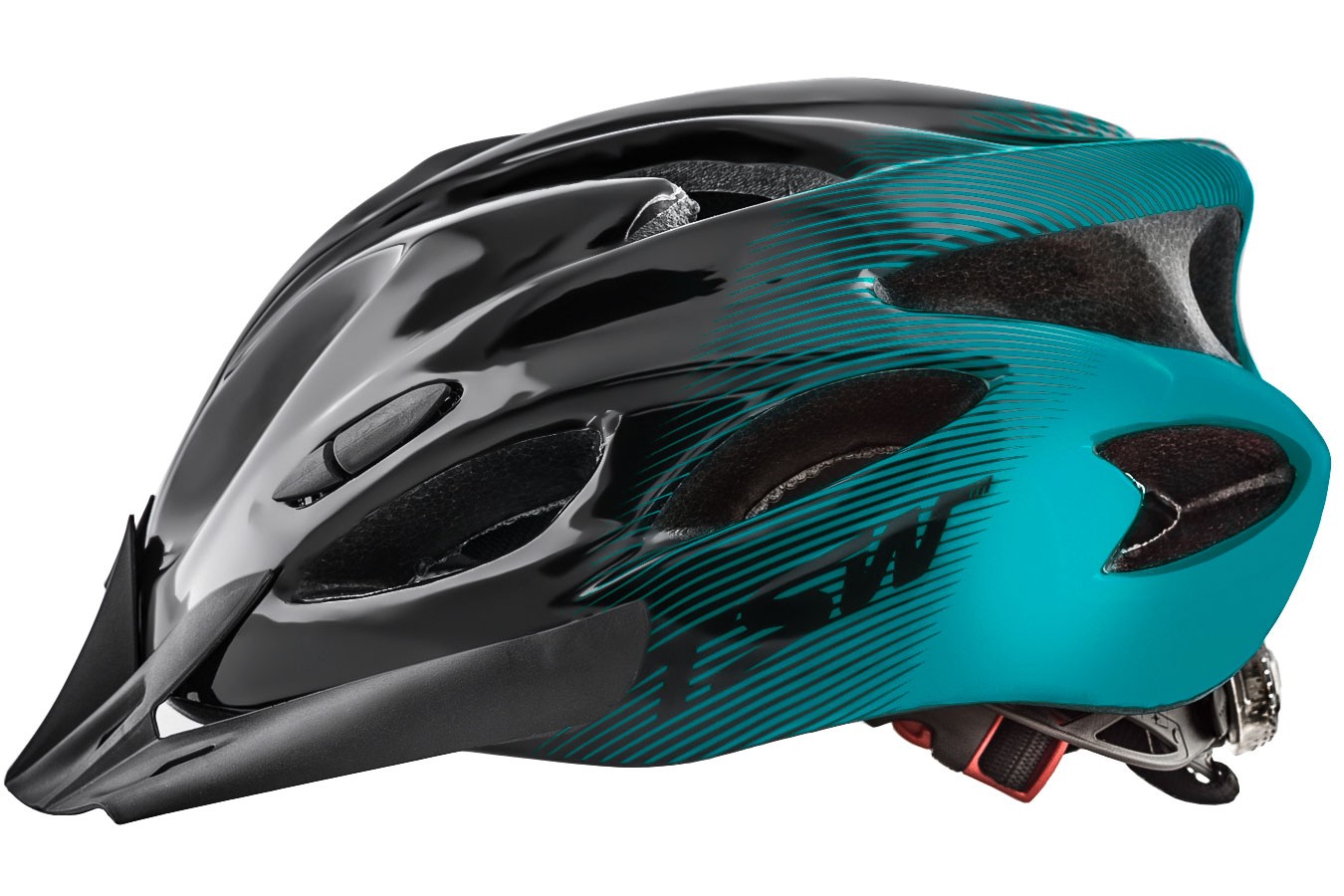 Capacete para Ciclismo InMold Raptor - TSW