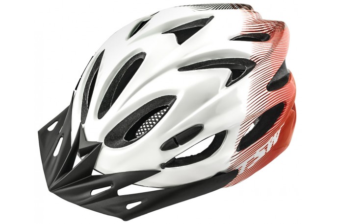 Capacete para Ciclismo InMold Raptor - TSW