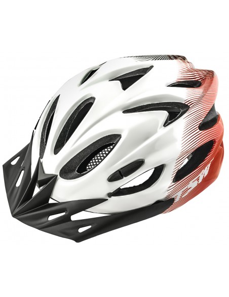 Capacete para Ciclismo InMold Raptor - TSW