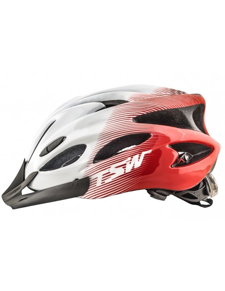 Capacete para Ciclismo InMold Raptor - TSW