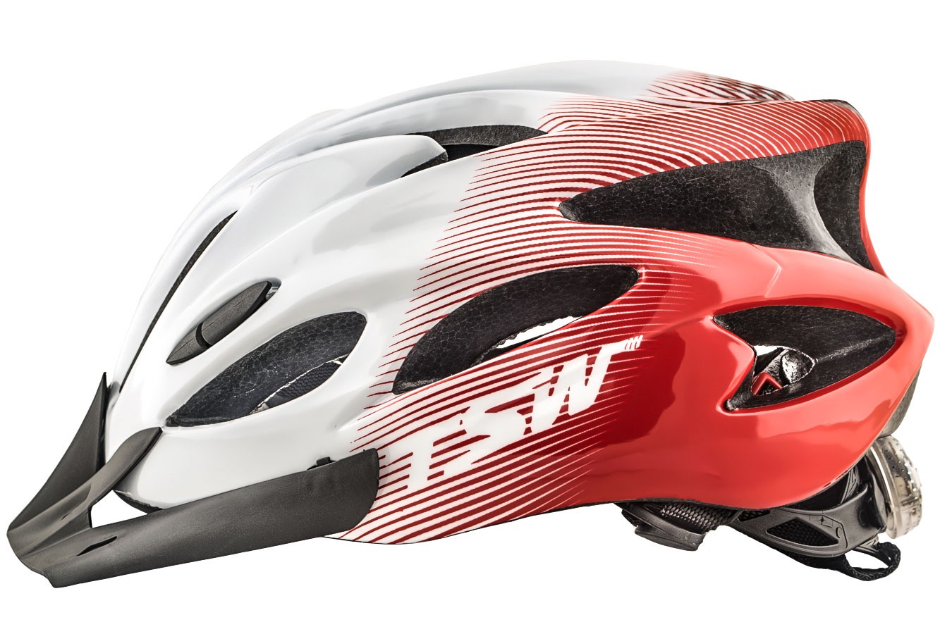 Capacete para Ciclismo InMold Raptor - TSW