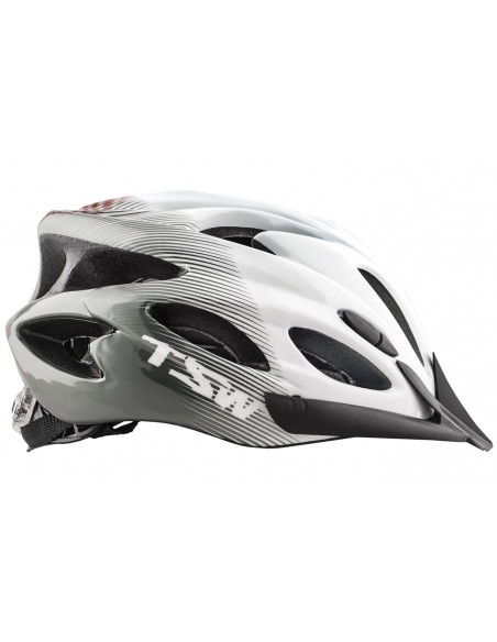 Capacete para Ciclismo InMold Raptor - TSW