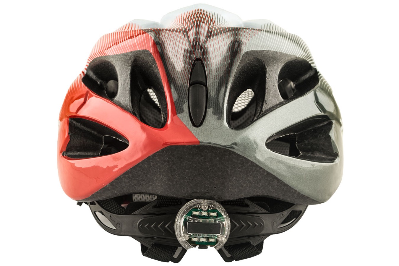 Capacete para Ciclismo InMold Raptor - TSW