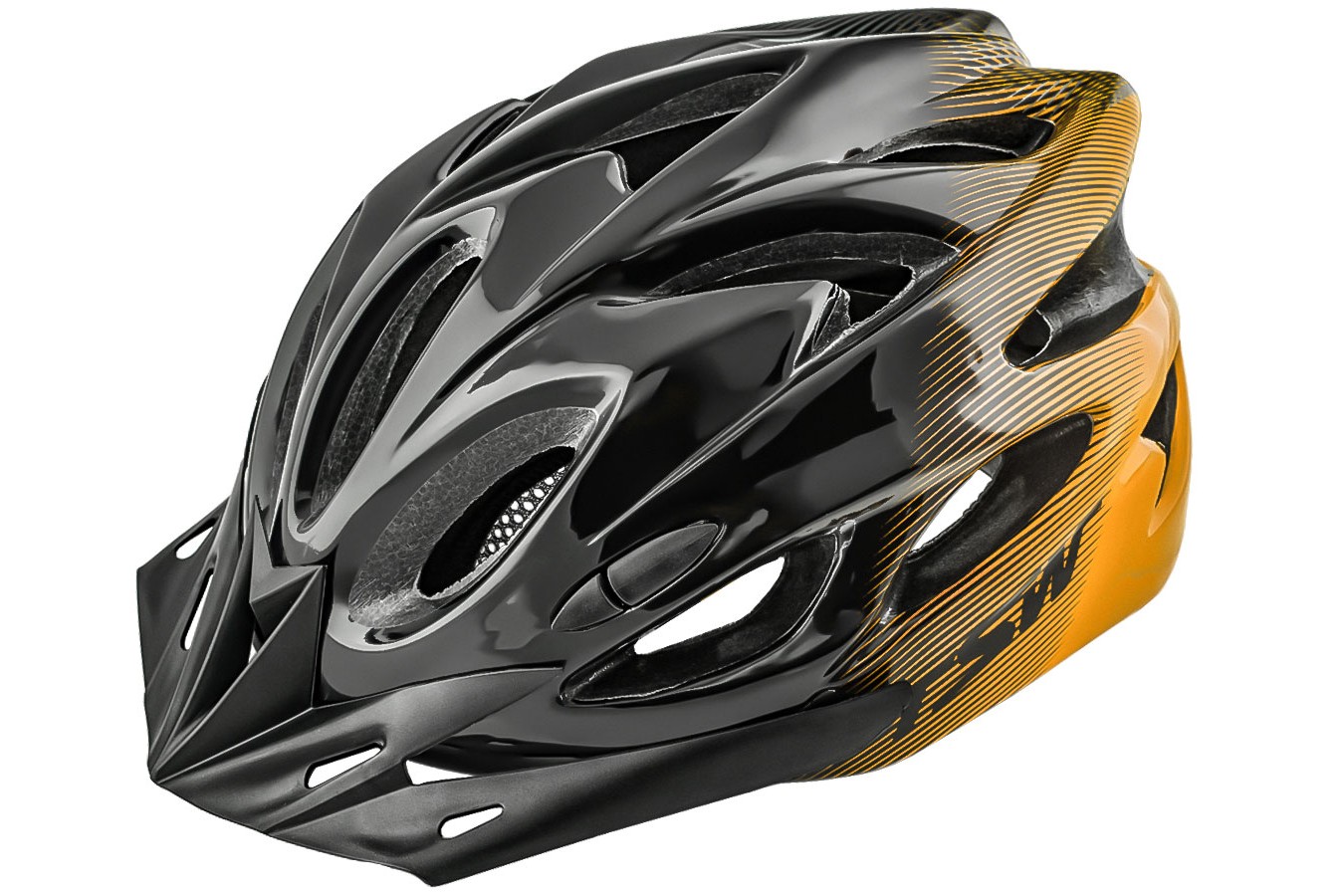 Capacete para Ciclismo InMold Raptor - TSW