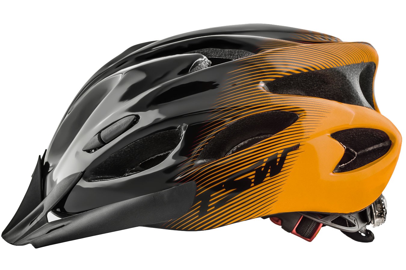 Capacete para Ciclismo InMold Raptor - TSW