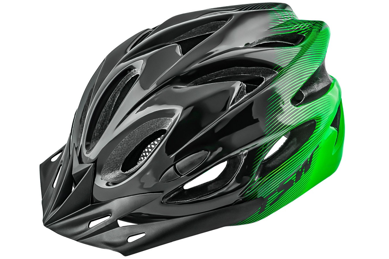 Capacete para Ciclismo InMold Raptor - TSW