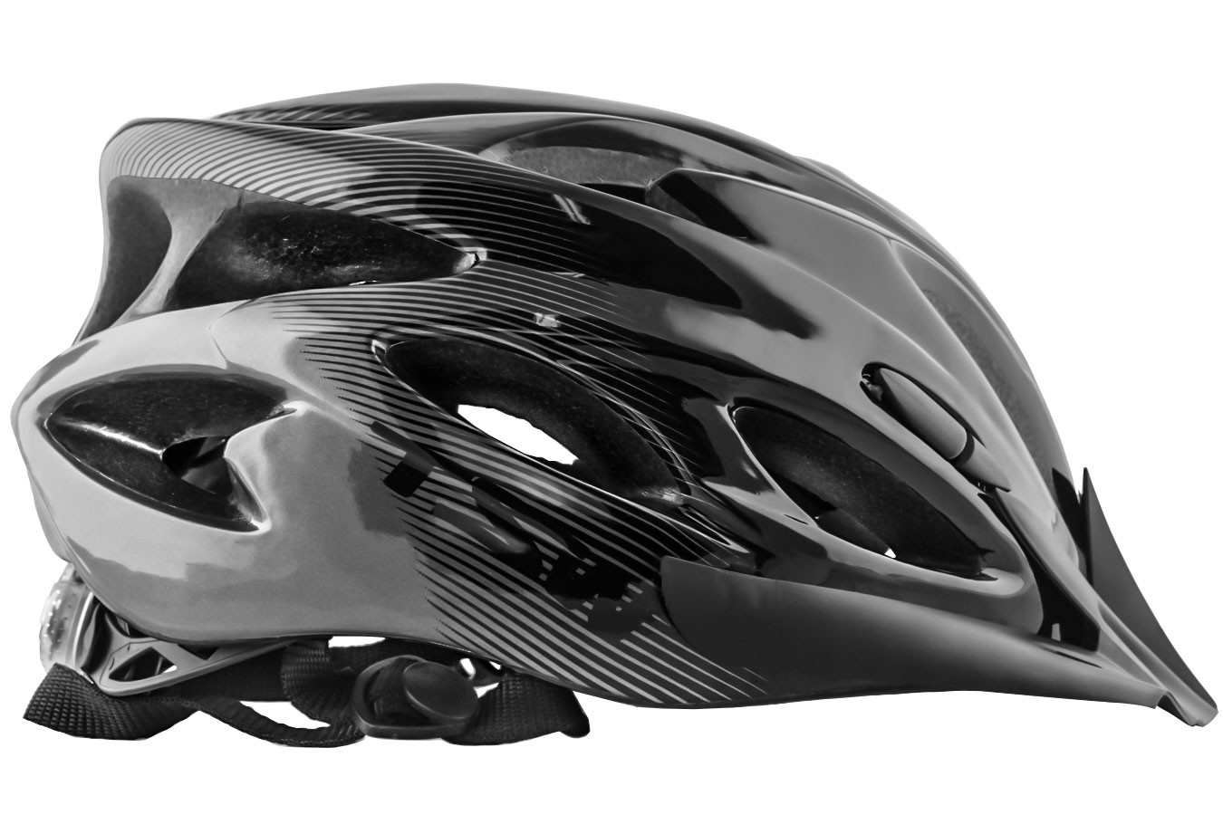 Capacete para Ciclismo InMold Raptor - TSW