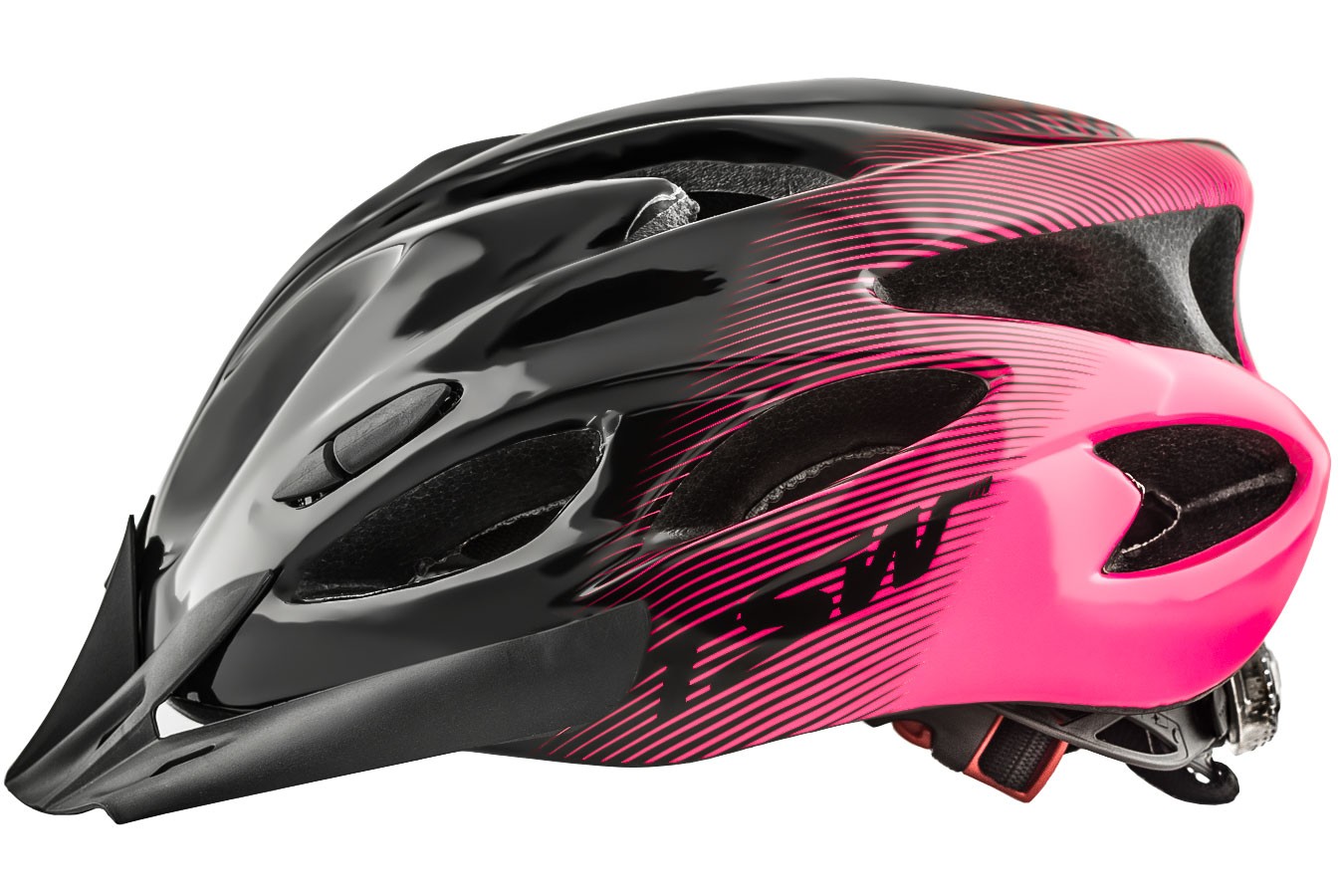 Capacete para Ciclismo InMold Raptor - TSW