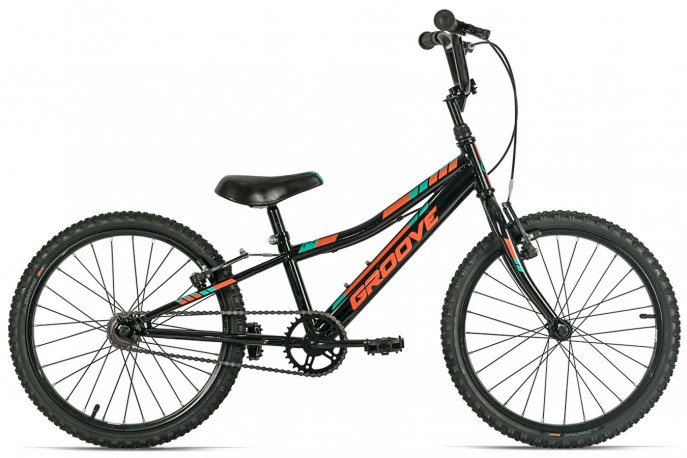 Bicicleta aro 20 Ragga - Groove