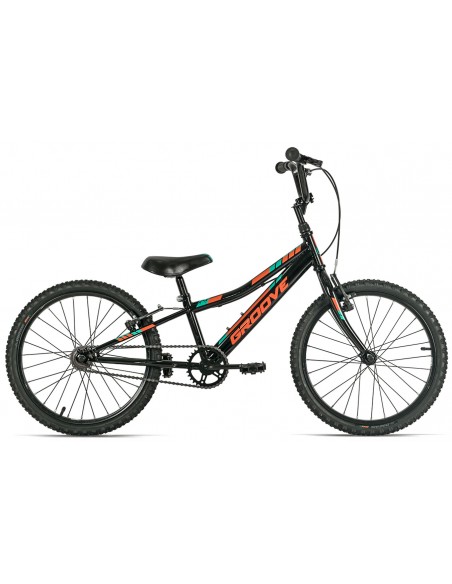 Bicicleta aro 20 Ragga - Groove