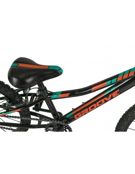 Bicicleta aro 20 Ragga - Groove