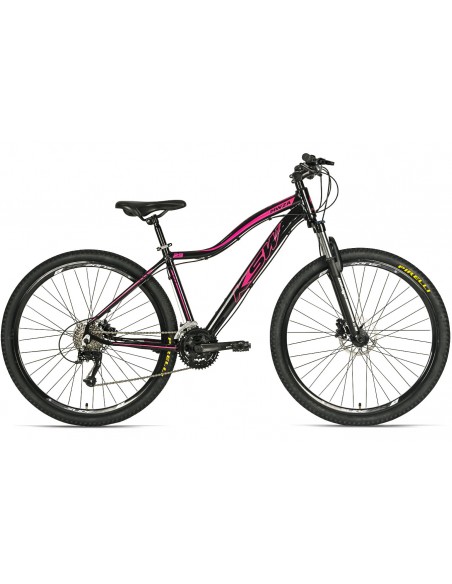 Bicicleta 29 MTB 27v MWZA Disco Hidráulico - KSW