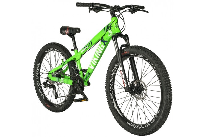 Bicicleta 26 Freeride em alumínio Tuff 25 - VikingX