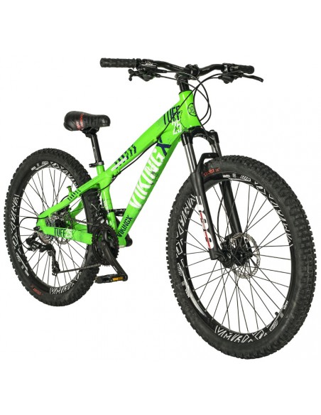 Bicicleta 26 Freeride em alumínio Tuff 25 - VikingX