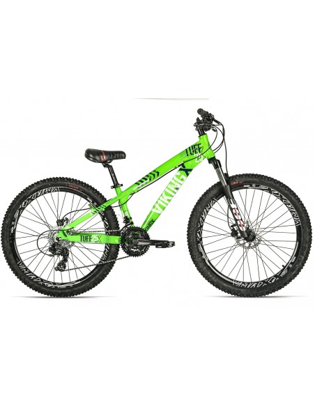 Bicicleta 26 Freeride em alumínio Tuff 25 - VikingX