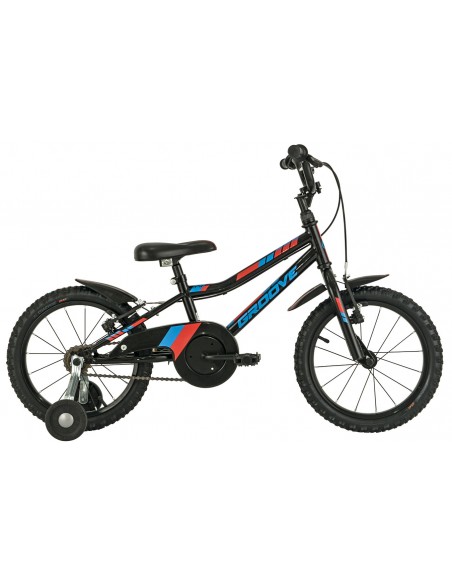 Bicicleta aro 16 Ragga - Groove