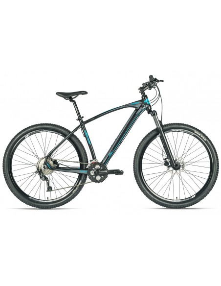 Bicicleta 29" Rocker 27v Shimano Alivio Freio a Disco Hidráulico - Elleven