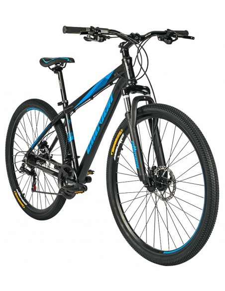 Bicicleta 29 Alumínio MTB 21v Gear disco - Elleven