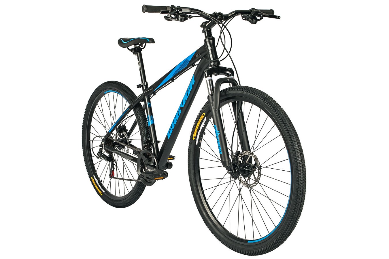 Bicicleta 29 Alumínio MTB 21v Gear disco - Elleven