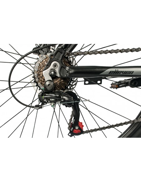 Bicicleta 29 Alumínio MTB 21v Gear disco - Elleven