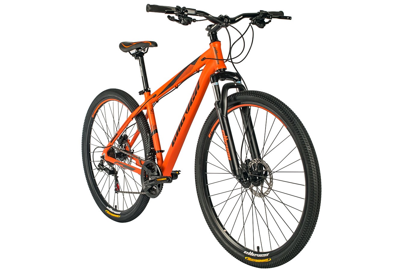 Bicicleta 29 Alumínio MTB 21v Gear disco - Elleven