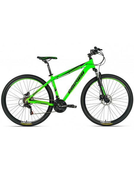 Bicicleta 29 Alumínio MTB 21v Gear disco - Elleven