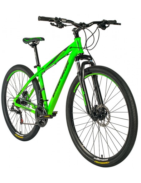 Bicicleta 29 Alumínio MTB 21v Gear disco - Elleven