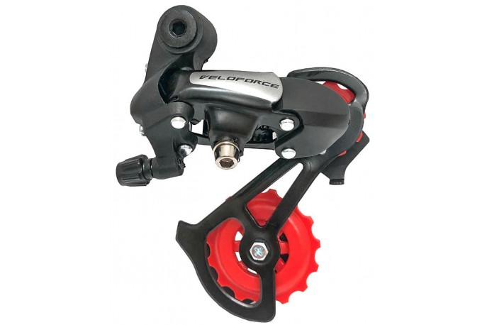 Câmbio Traseiro 8v index Mega - Veloforce