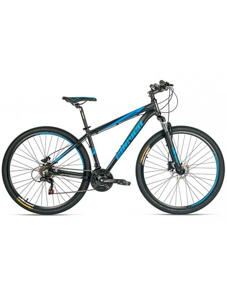 Bicicleta 29 Alumínio MTB 21v Gear disco - Elleven