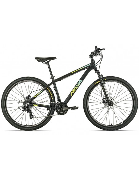 Bicicleta 29" Shimano 24V Pressure freio hidráulico Rava