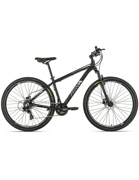 Bicicleta 29" Shimano 24V Pressure freio hidráulico Rava