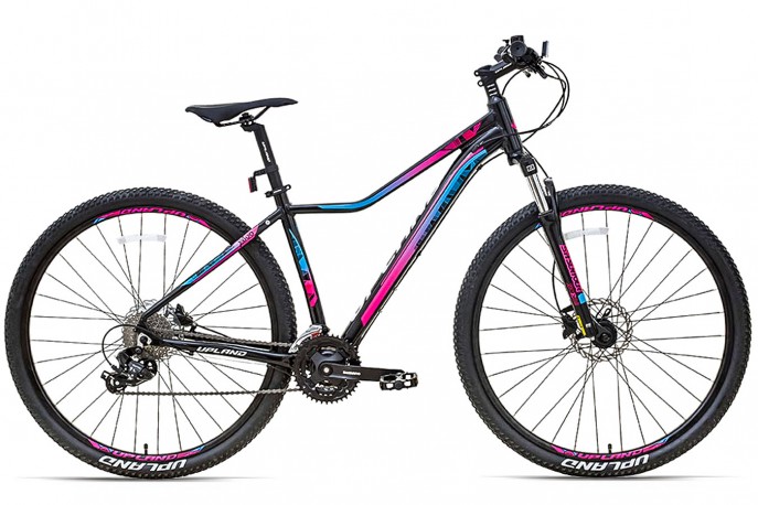 Bicicleta 29 X90 24V Freio Hidráulica - Upland